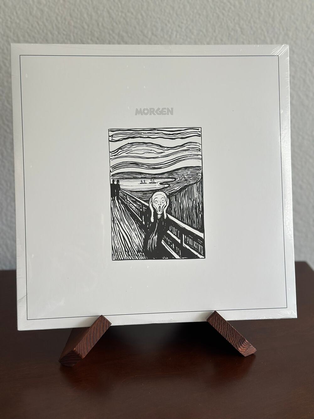 Morgen - Morgen (Self-Titled) New LP Vinyl